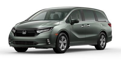 2021 Honda Odyssey Vehicle Photo in Plainfield, IL 60586