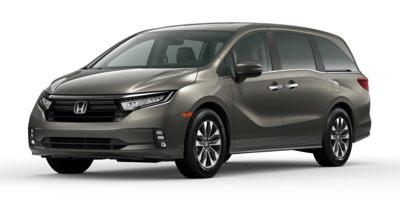 2021 Honda Odyssey Vehicle Photo in Clearwater, FL 33764