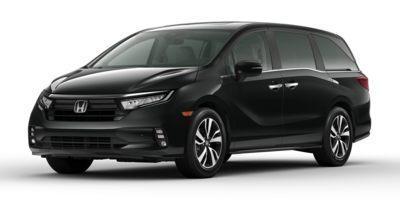 2021 Honda Odyssey Vehicle Photo in San Antonio, TX 78238