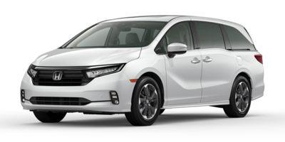 2021 Honda Odyssey Vehicle Photo in San Antonio, TX 78230