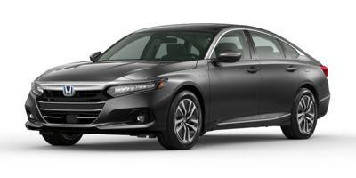 2021 Honda Accord Hybrid Vehicle Photo in Greeley, CO 80634-8763