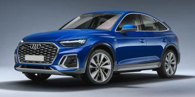 2021 Audi Q5 Sportback Vehicle Photo in Cockeysville, MD 21030