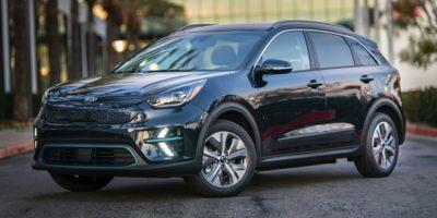 2021 Kia Niro EV Vehicle Photo in Everett, WA 98204