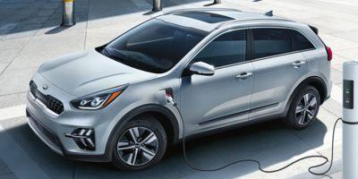 2021 Kia Niro Plug-In Hybrid Vehicle Photo in MESA, AZ 85206-4395