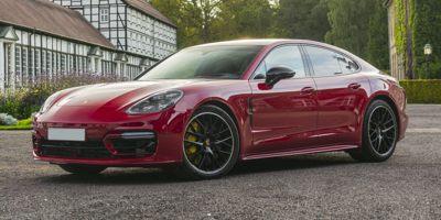 2021 Porsche Panamera Vehicle Photo in Plainfield, IL 60586