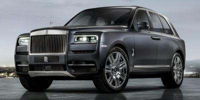 2021 Rolls-Royce Cullinan Vehicle Photo in Coconut Creek, FL 33073