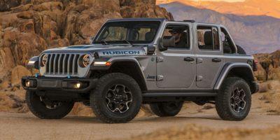 2021 Jeep Wrangler 4xe Vehicle Photo in Rockville, MD 20852