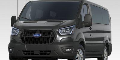 2021 Ford Transit Passenger Wagon Vehicle Photo in Plainfield, IL 60586