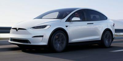 2021 Tesla Model X Vehicle Photo in Plainfield, IL 60586