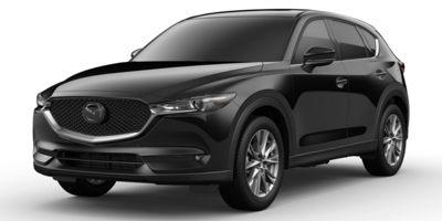 2021 Mazda CX-5 Vehicle Photo in BOONVILLE, IN 47601-9633