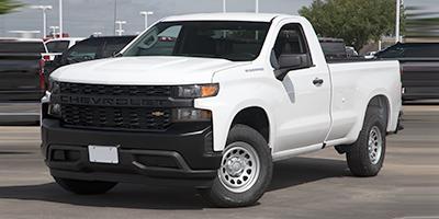 2021 Chevrolet Silverado 1500 Vehicle Photo in VALENCIA, CA 91355-1705