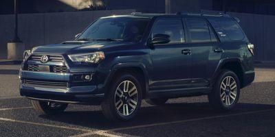 2021 Toyota 4Runner Vehicle Photo in Winter Park, FL 32792