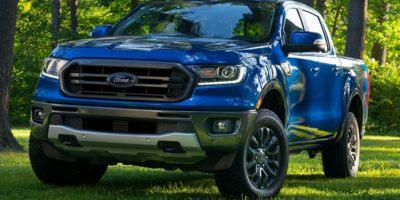 2021 Ford Ranger Vehicle Photo in ELYRIA, OH 44035-6349