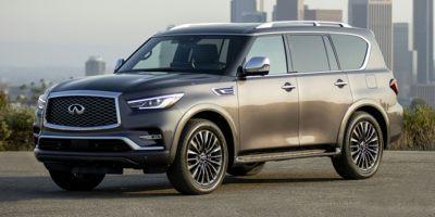 2021 INFINITI QX80 Vehicle Photo in Grapevine, TX 76051