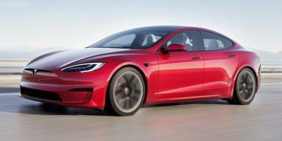 2021 Tesla Model S Vehicle Photo in Plainfield, IL 60586