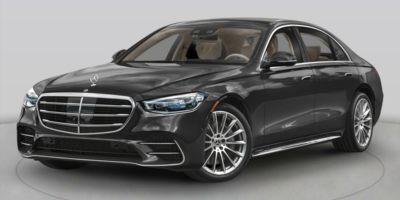 2021 Mercedes-Benz S-Class Vehicle Photo in Sanford, FL 32771