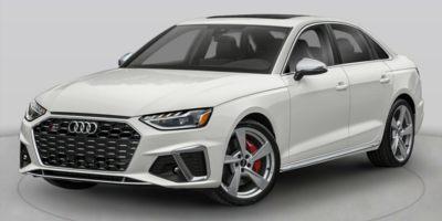 2021 Audi S4 Vehicle Photo in LAS VEGAS, NV 89146-3033