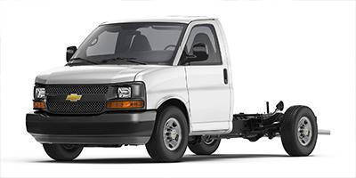 2022 Chevrolet Express Commercial Cutaway Vehicle Photo in WHITMAN, MA 02382-1041