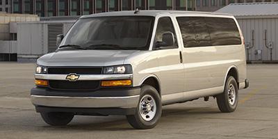 2022 Chevrolet Express Passenger 3500 Vehicle Photo in SOUTH PORTLAND, ME 04106-1997