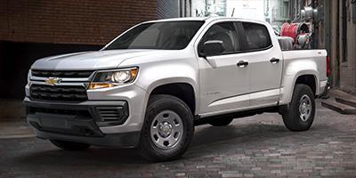 2022 Chevrolet Colorado Vehicle Photo in DUNN, NC 28334-8900