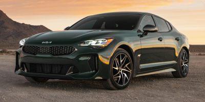 2022 Kia Stinger Vehicle Photo in Cedar Rapids, IA 52402