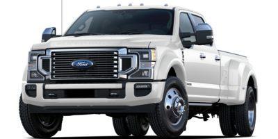 2022 Ford Super Duty F-450 DRW Vehicle Photo in Weatherford, TX 76087