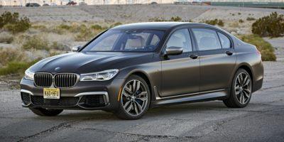 2022 BMW M760i xDrive Vehicle Photo in Delray Beach, FL 33444