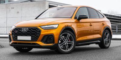 2022 Audi SQ5 Sportback Vehicle Photo in Tampa, FL 33614