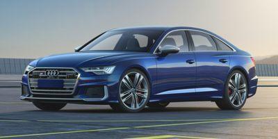 2022 Audi S6 Sedan Vehicle Photo in Davie, FL 33331