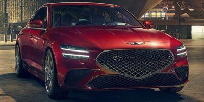 2022 Genesis G70 Vehicle Photo in Flemington, NJ 08822