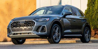 2022 Audi Q5 Vehicle Photo in Cockeysville, MD 21030