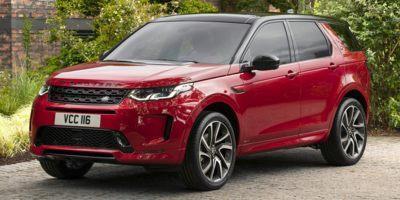 2022 Land Rover Discovery Sport Vehicle Photo in PORTLAND, OR 97225-3518