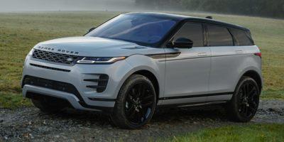 2022 Land Rover Range Rover Evoque Vehicle Photo in Spokane, WA 99201