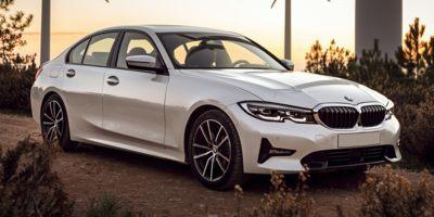 2022 BMW 3 Series Vehicle Photo in TIMONIUM, MD 21093-2300