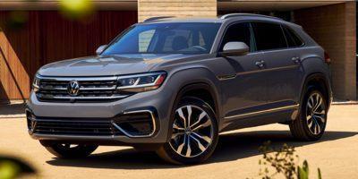 2022 Volkswagen Atlas Cross Sport Vehicle Photo in Hollywood, FL 33021