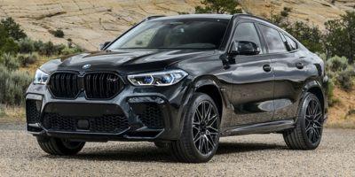 2022 BMW X6 M Vehicle Photo in Plainfield, IL 60586