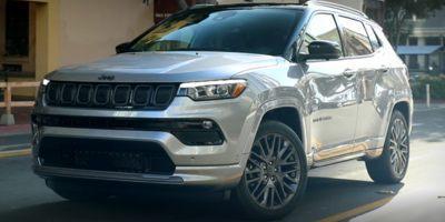 2022 Jeep Compass Vehicle Photo in Pembroke Pines, FL 33027