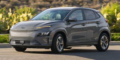 2022 Hyundai KONA Electric Vehicle Photo in Pleasant Hills, PA 15236