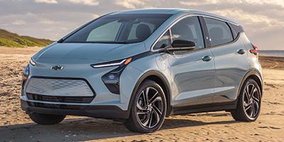 2022 Chevrolet Bolt EV Vehicle Photo in VALENCIA, CA 91355-1705