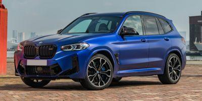 2022 BMW X3 M Vehicle Photo in PLANO, TX 75024