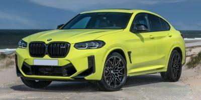 2022 BMW X4 M Vehicle Photo in Delray Beach, FL 33444