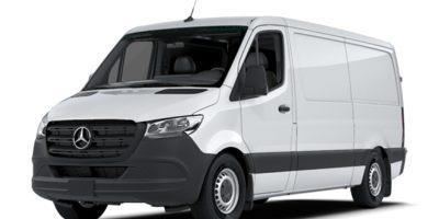 2022 Mercedes-Benz Sprinter Cargo Van Vehicle Photo in Coconut Creek, FL 33073