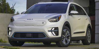 2022 Kia Niro EV Vehicle Photo in PORTLAND, OR 97225-3518