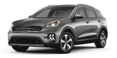 2022 Kia Niro Vehicle Photo in Merrillville, IN 46410