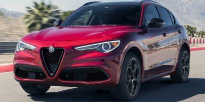 2022 Alfa Romeo Stelvio Vehicle Photo in Coconut Creek, FL 33073