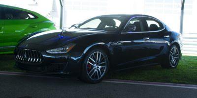 2022 Maserati Ghibli Vehicle Photo in Plainfield, IL 60586