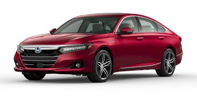 2022 Honda Accord Hybrid Vehicle Photo in Las Vegas, NV 89149