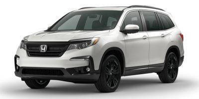 2022 Honda Pilot Vehicle Photo in San Antonio, TX 78209