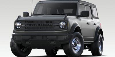 2022 Ford Bronco Vehicle Photo in ELYRIA, OH 44035-6349