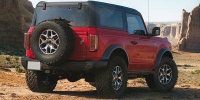 2022 Ford Bronco Vehicle Photo in Tulsa, OK 74145